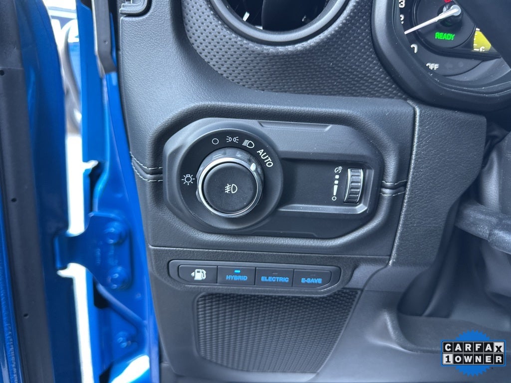 2024 Jeep Wrangler Rubicon X 4xe