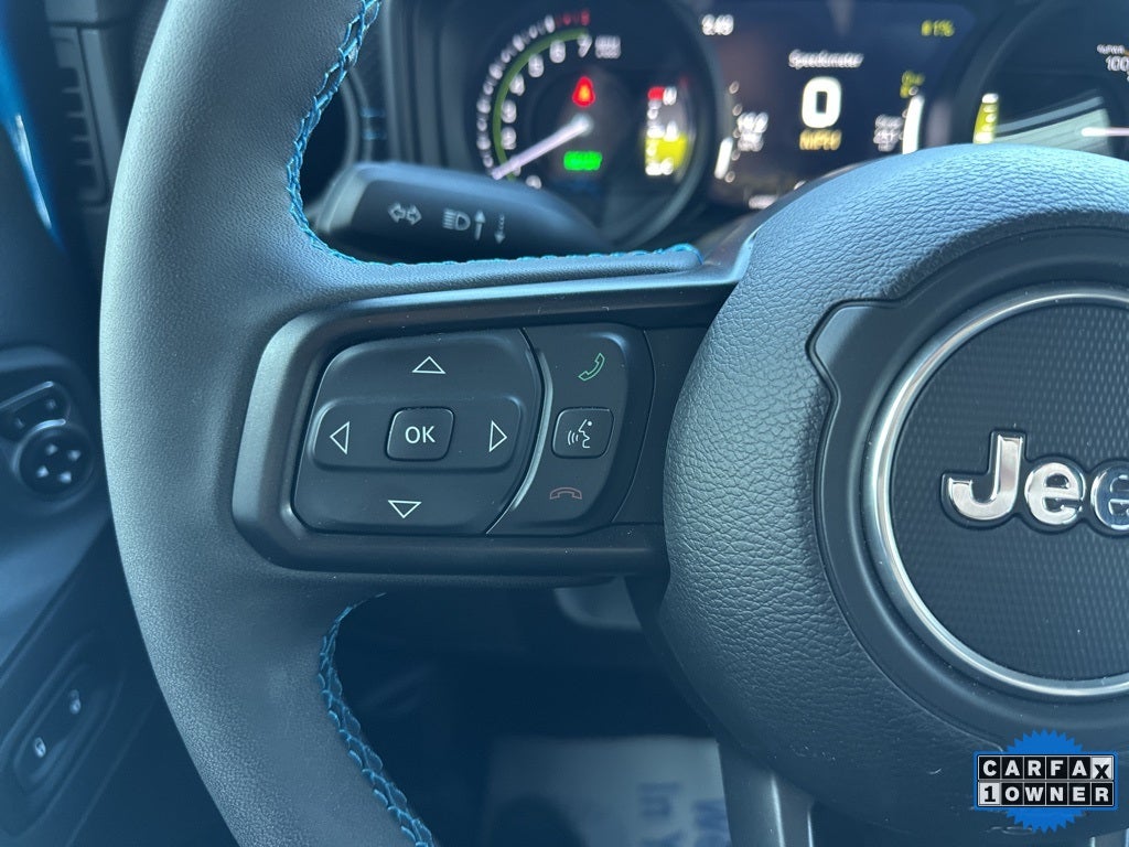 2024 Jeep Wrangler Rubicon X 4xe