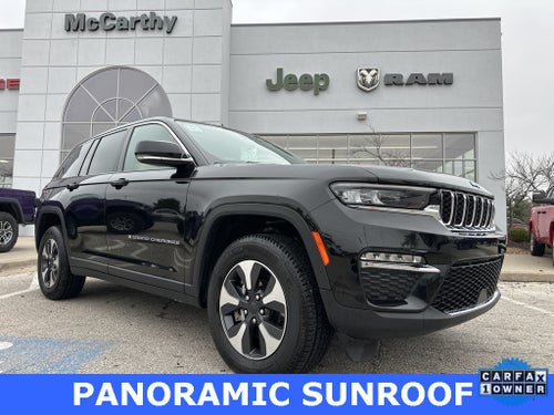 2024 Jeep Grand Cherokee 4xe