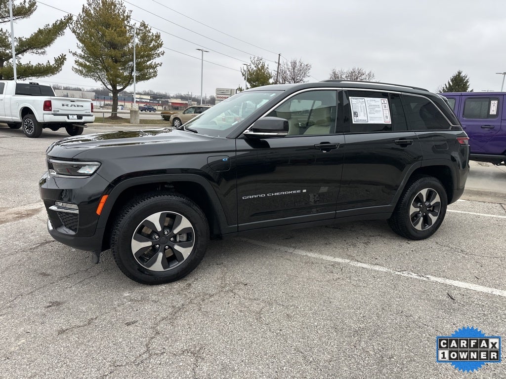 2024 Jeep Grand Cherokee 4xe