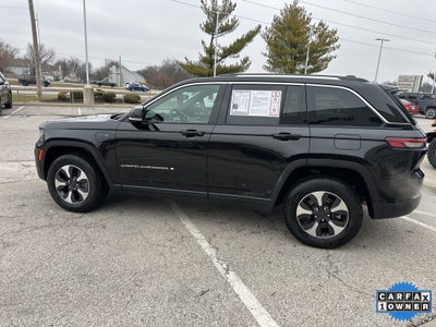 2024 Jeep Grand Cherokee 4xe