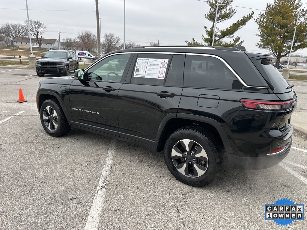 2024 Jeep Grand Cherokee 4xe