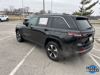 2024 Jeep Grand Cherokee 4xe