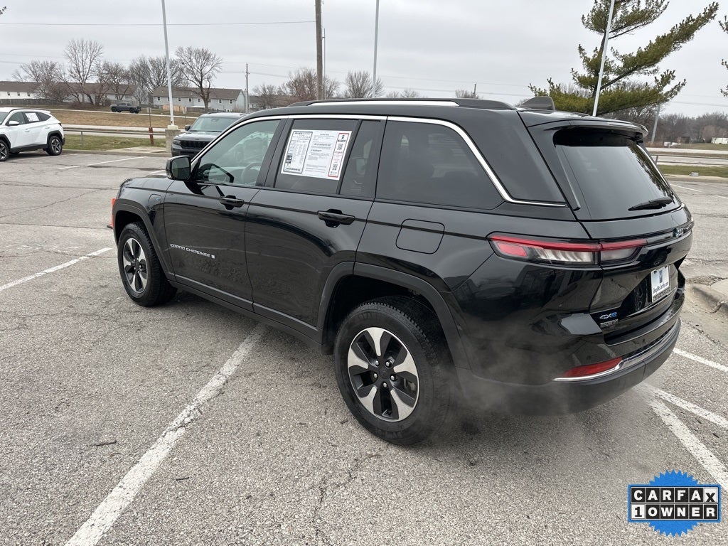 2024 Jeep Grand Cherokee 4xe