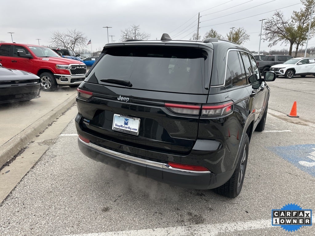 2024 Jeep Grand Cherokee 4xe