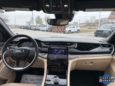 2024 Jeep Grand Cherokee 4xe