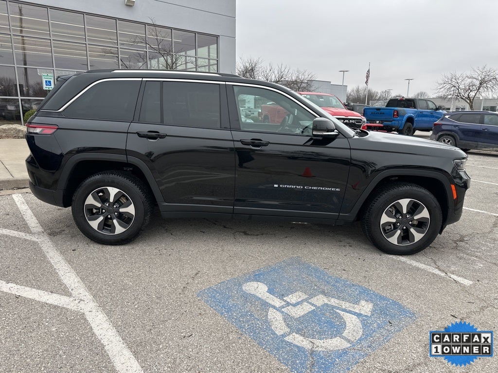 2024 Jeep Grand Cherokee 4xe