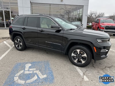 2024 Jeep Grand Cherokee 4xe