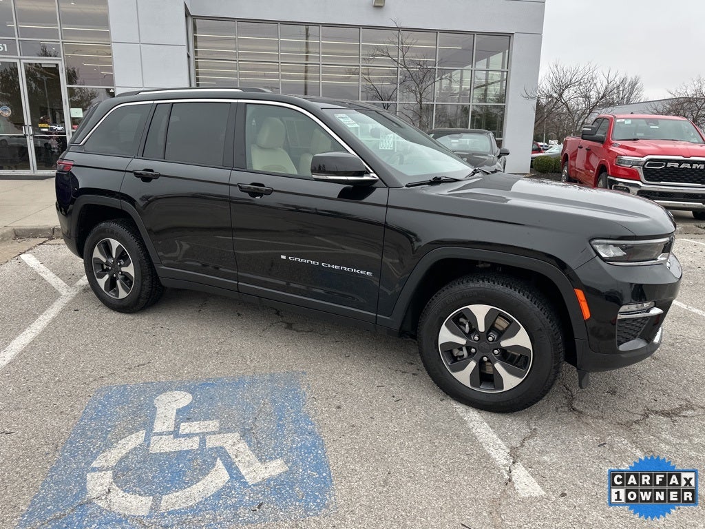 2024 Jeep Grand Cherokee 4xe