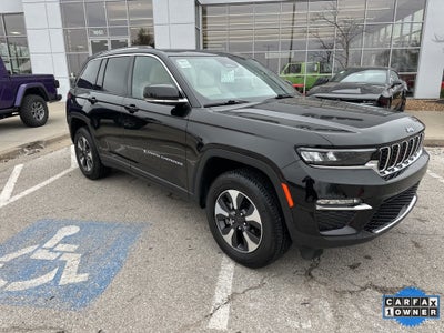 2024 Jeep Grand Cherokee 4xe