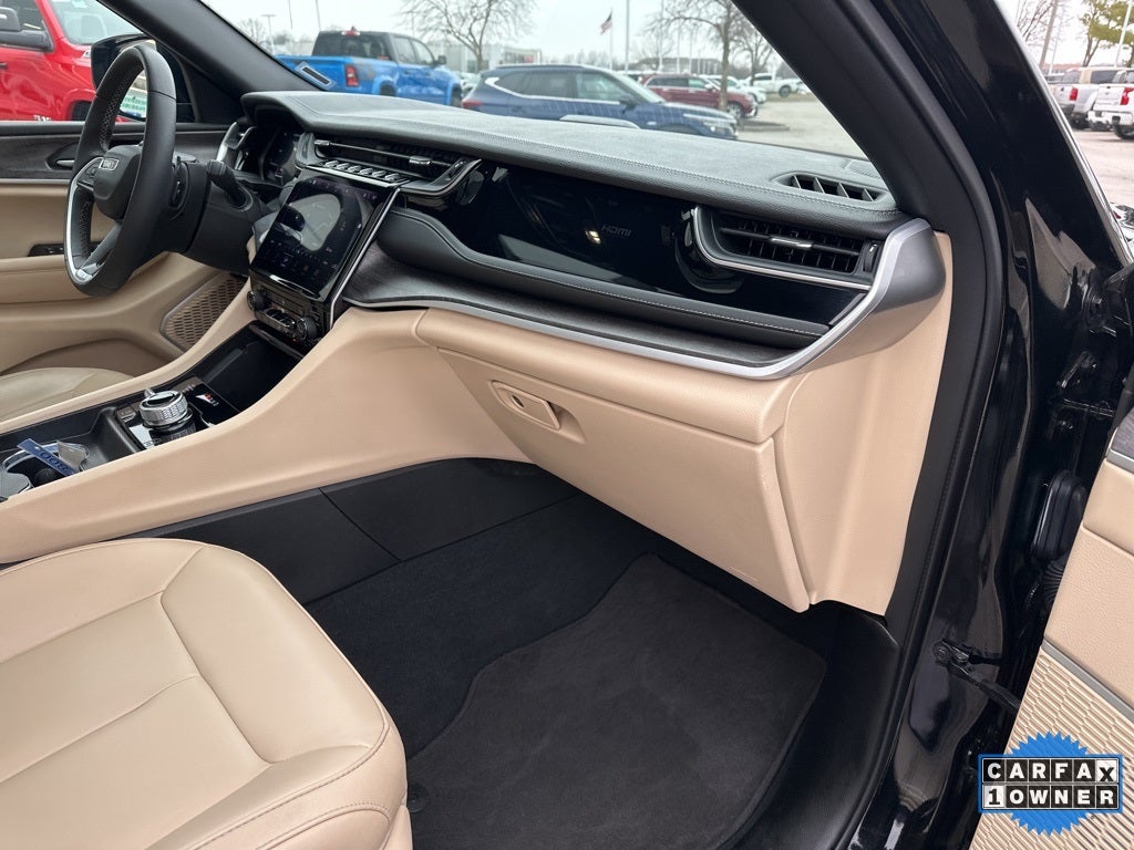 2024 Jeep Grand Cherokee 4xe