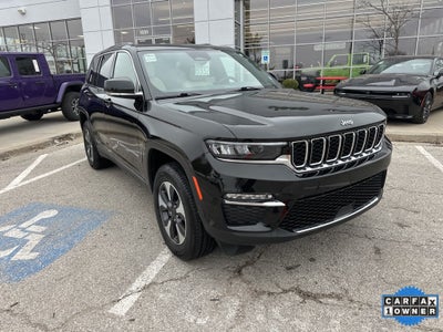 2024 Jeep Grand Cherokee 4xe