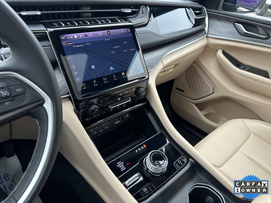 2024 Jeep Grand Cherokee 4xe