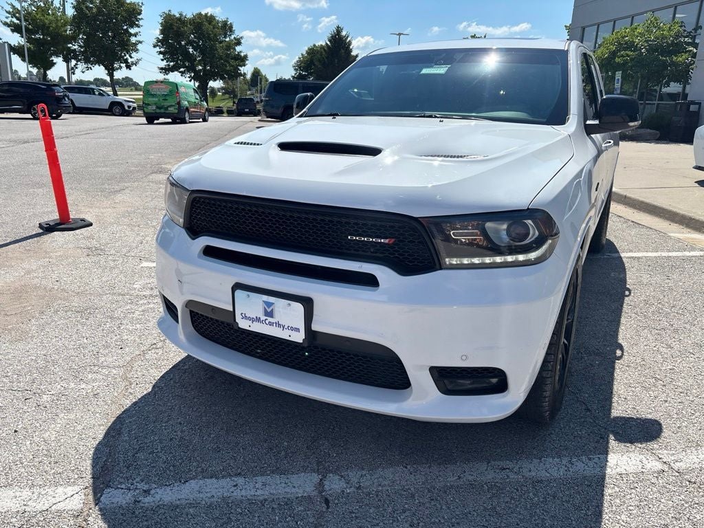 2020 Dodge Durango R/T
