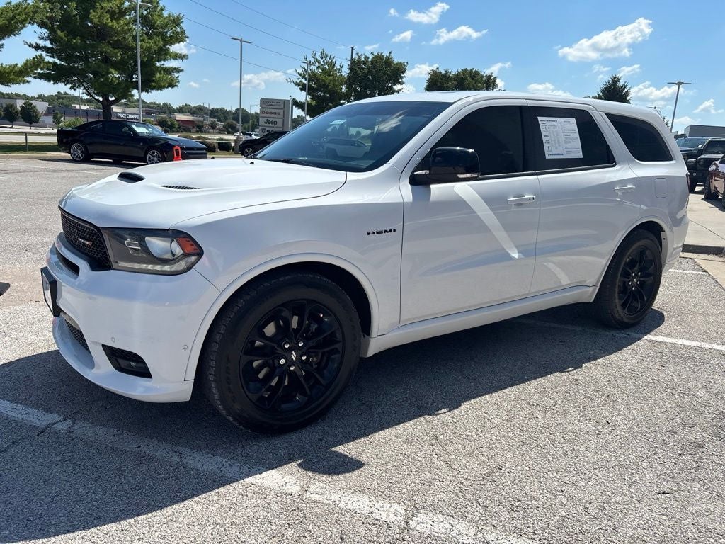 2020 Dodge Durango R/T