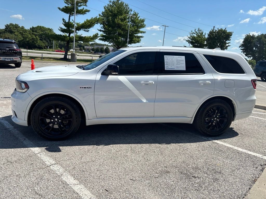 2020 Dodge Durango R/T