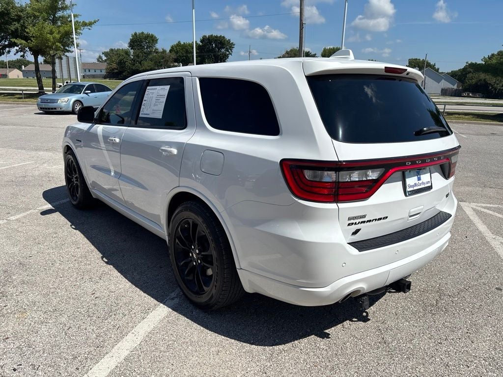 2020 Dodge Durango R/T