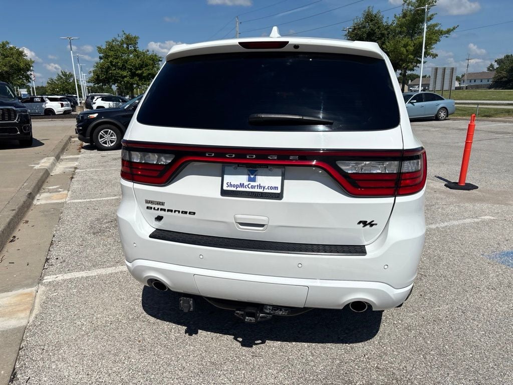 2020 Dodge Durango R/T
