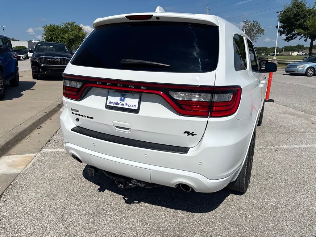 2020 Dodge Durango R/T