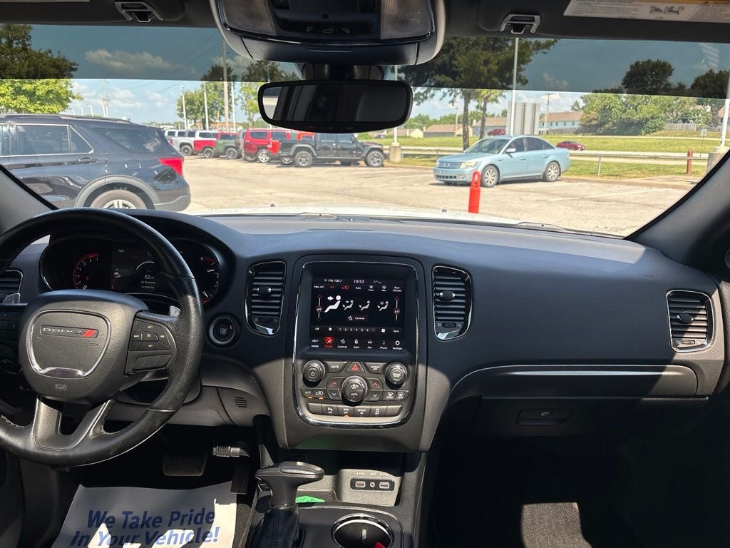 2020 Dodge Durango R/T