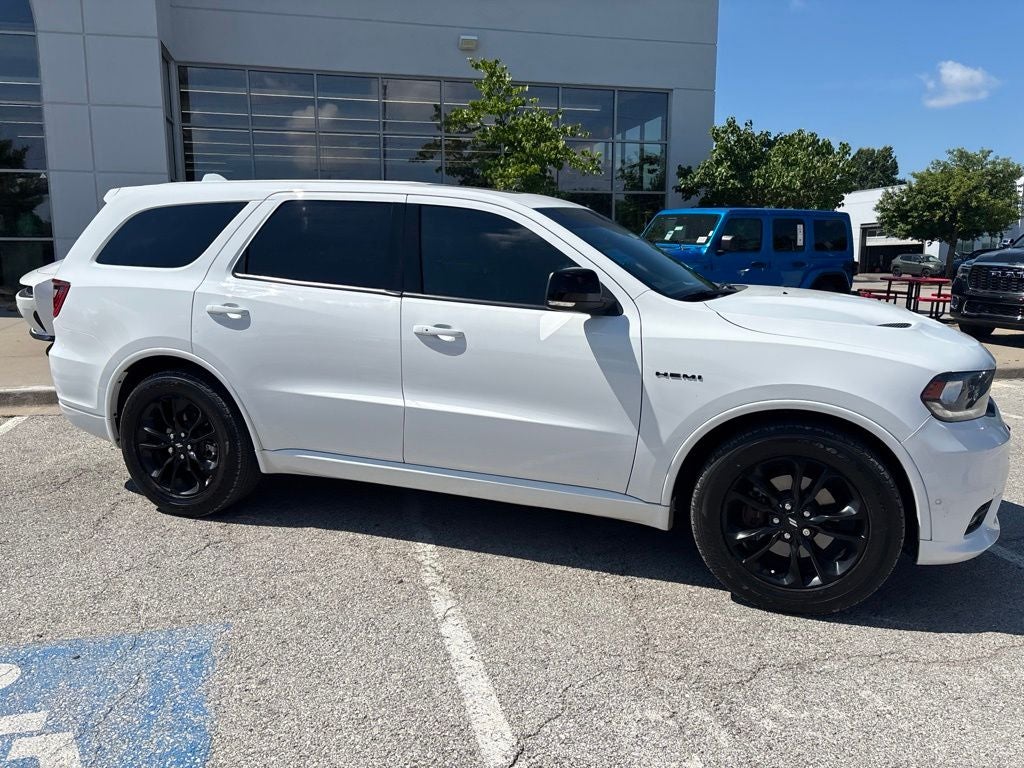 2020 Dodge Durango R/T