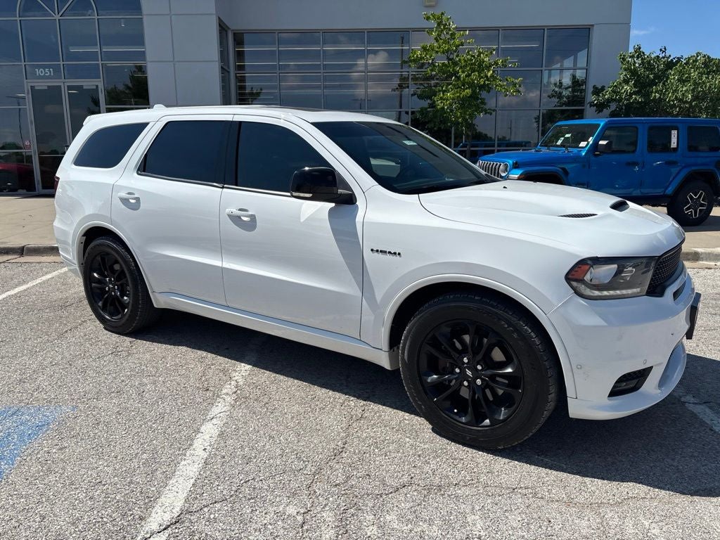 2020 Dodge Durango R/T