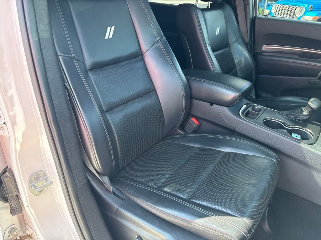 2020 Dodge Durango R/T