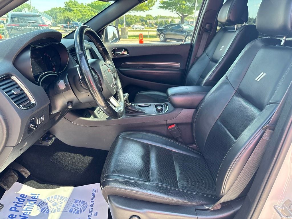 2020 Dodge Durango R/T