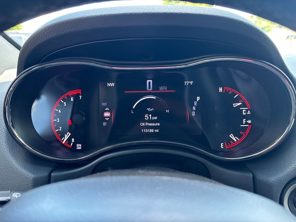 2020 Dodge Durango R/T