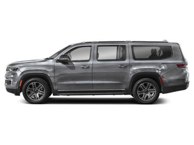 2023 Jeep Wagoneer L Series I 4x4