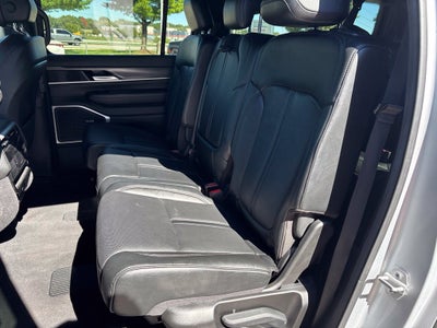 2024 Jeep Wagoneer L Series II 4x4