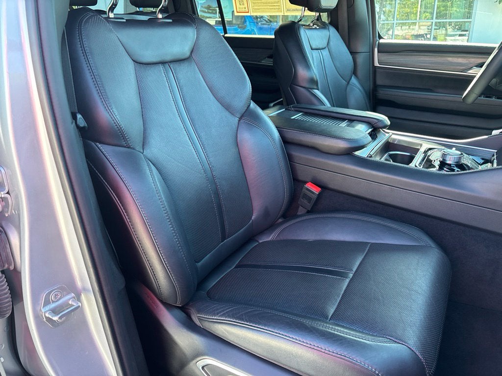 2024 Jeep Wagoneer L Series II 4x4