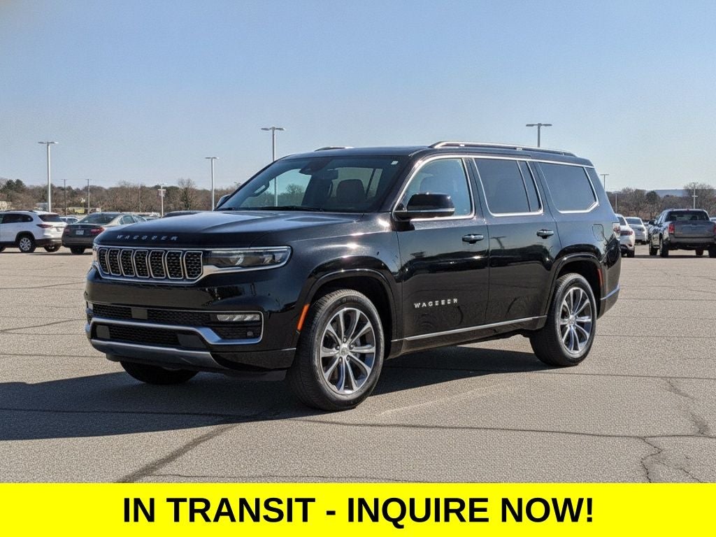 2024 Jeep Wagoneer L Series II