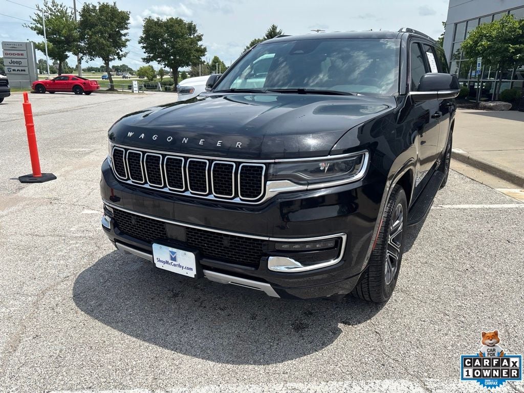 2024 Jeep Wagoneer L Series II 4x4