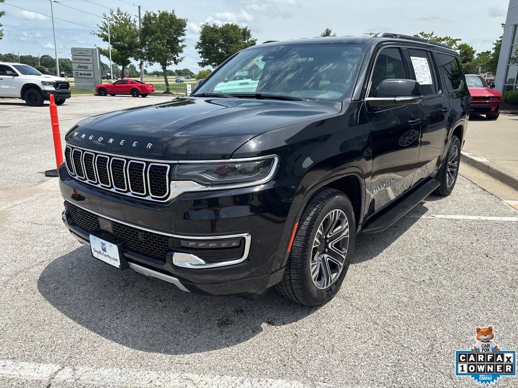 2024 Jeep Wagoneer L Series II 4x4