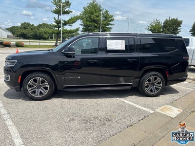 2024 Jeep Wagoneer L Series II 4x4