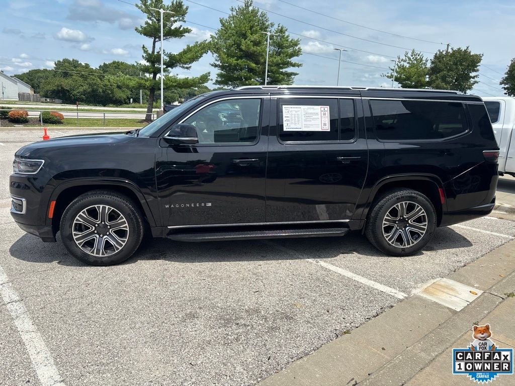 2024 Jeep Wagoneer L Series II 4x4