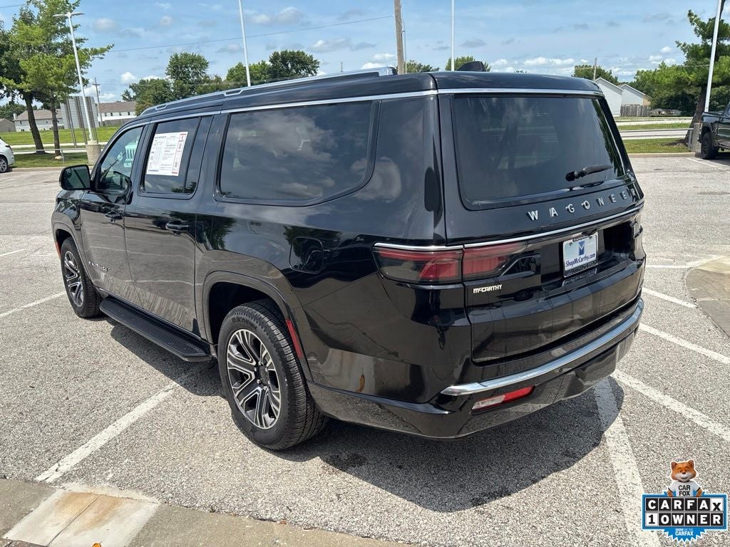2024 Jeep Wagoneer L Series II 4x4