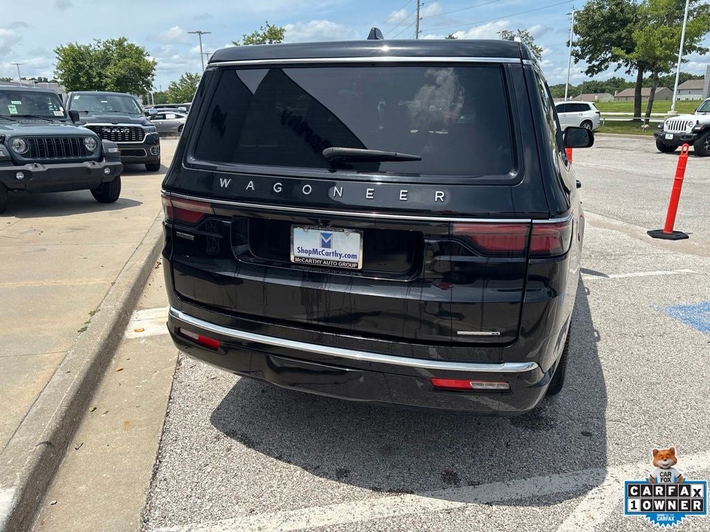 2024 Jeep Wagoneer L Series II 4x4