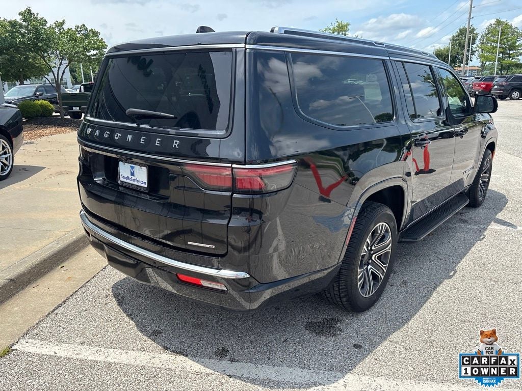 2024 Jeep Wagoneer L Series II 4x4