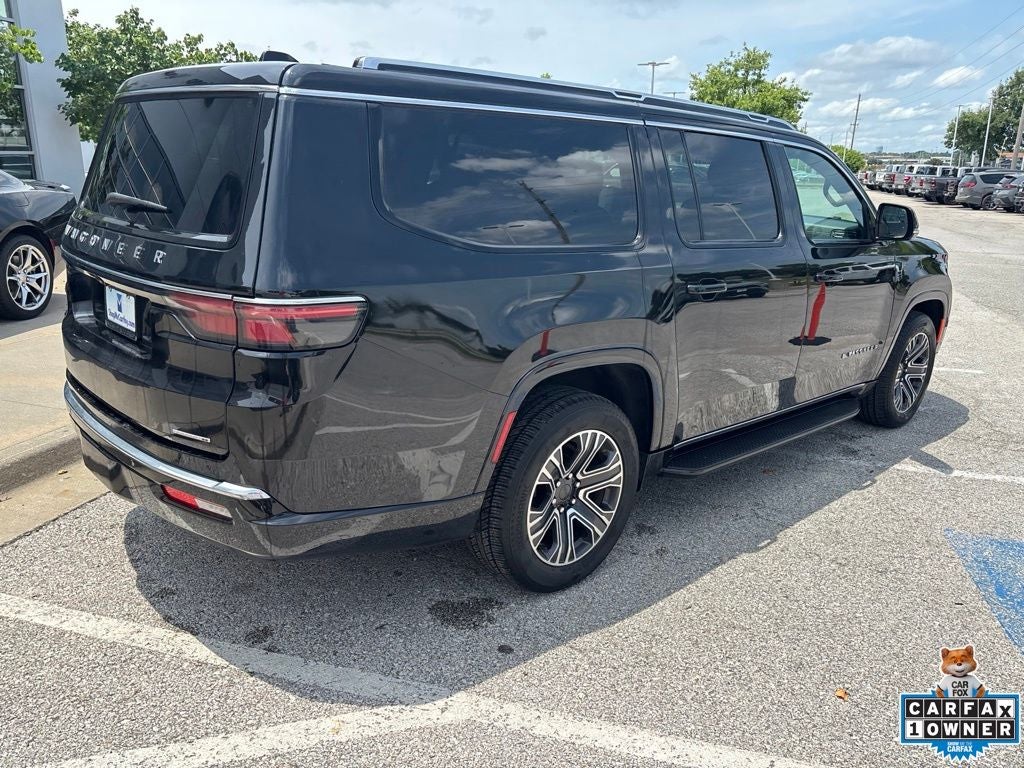 2024 Jeep Wagoneer L Series II 4x4