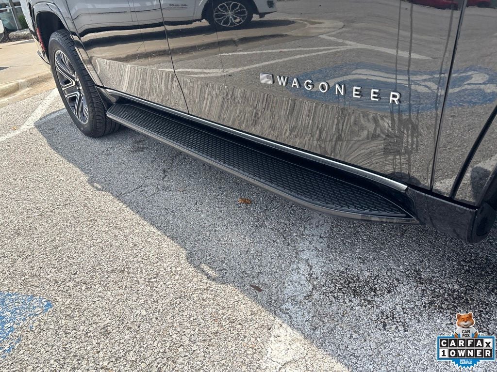 2024 Jeep Wagoneer L Series II 4x4