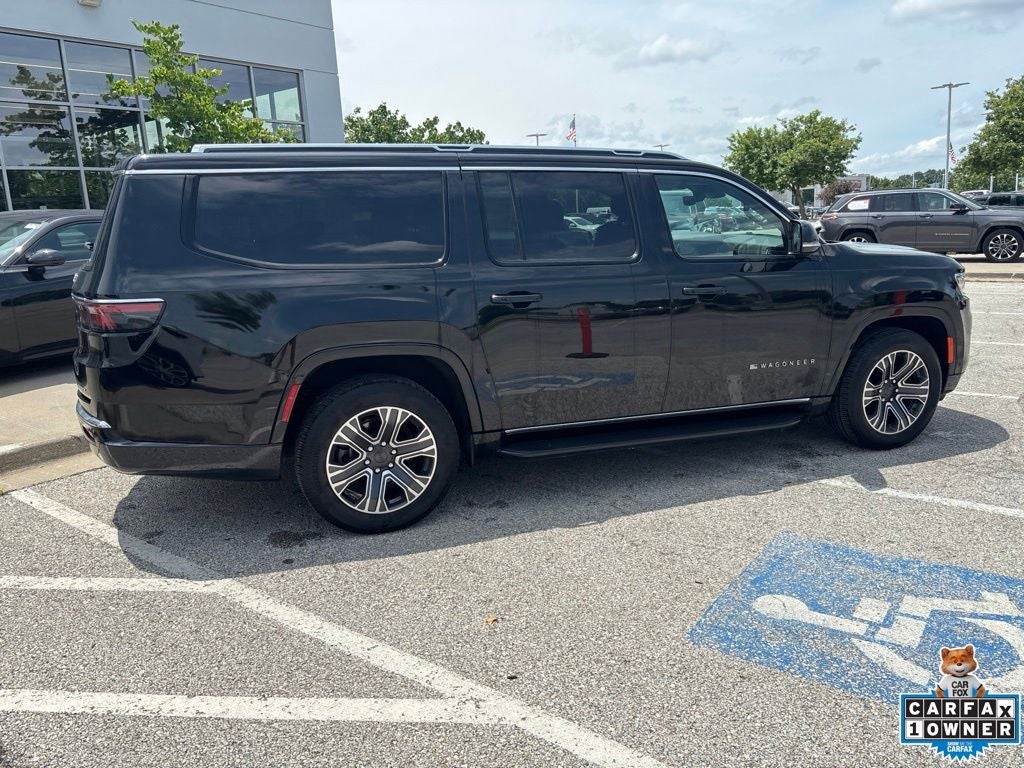 2024 Jeep Wagoneer L Series II 4x4