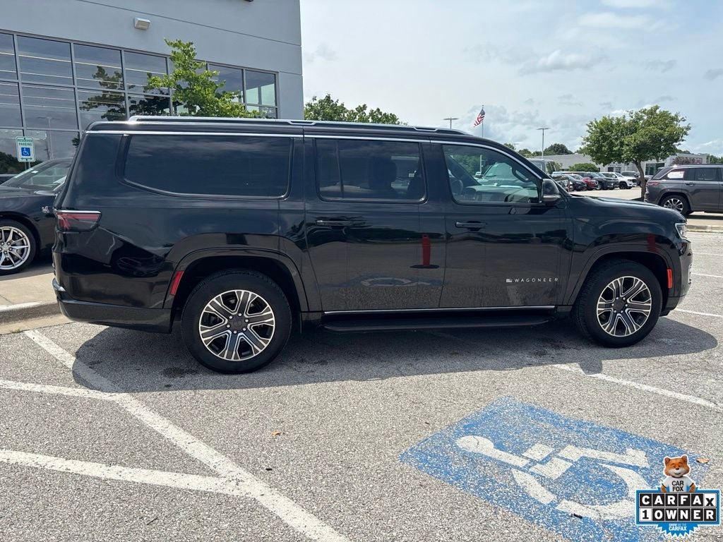 2024 Jeep Wagoneer L Series II 4x4