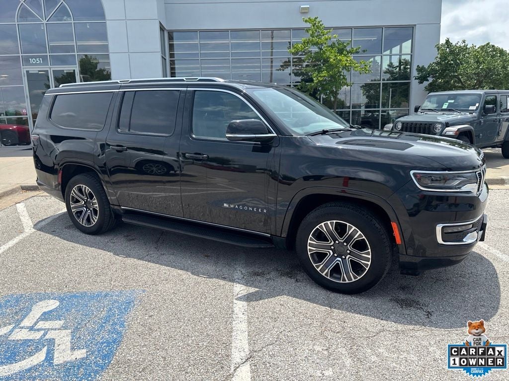 2024 Jeep Wagoneer L Series II 4x4