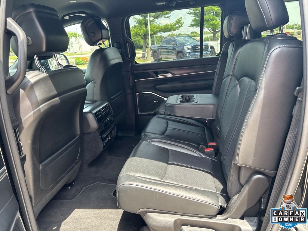 2024 Jeep Wagoneer L Series II 4x4