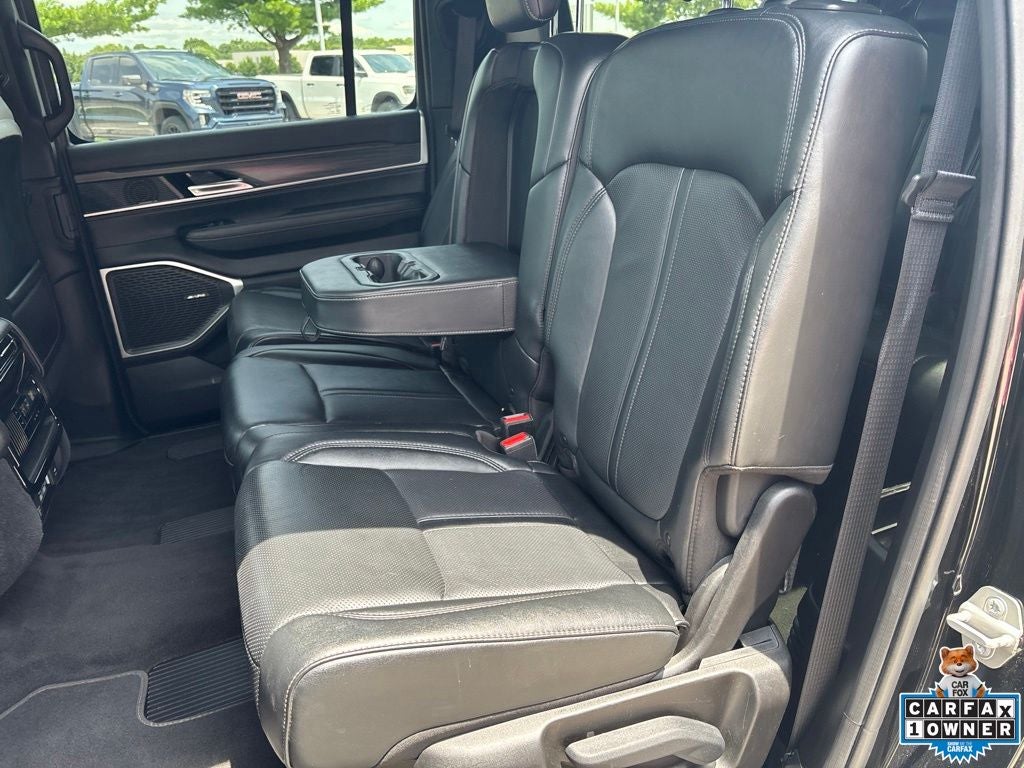 2024 Jeep Wagoneer L Series II 4x4