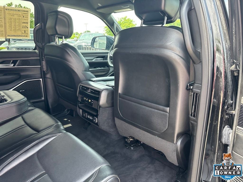 2024 Jeep Wagoneer L Series II 4x4