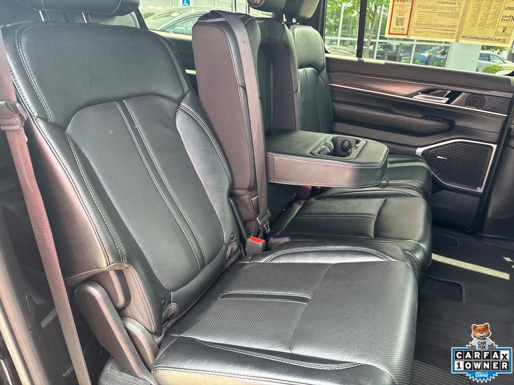 2024 Jeep Wagoneer L Series II 4x4