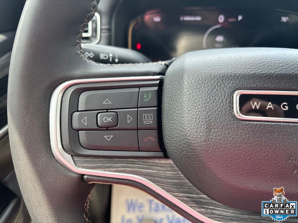 2024 Jeep Wagoneer L Series II 4x4